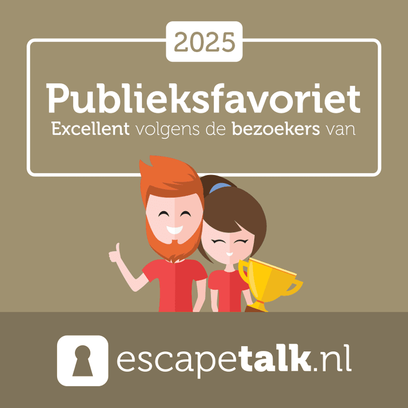 Escape talk 2025